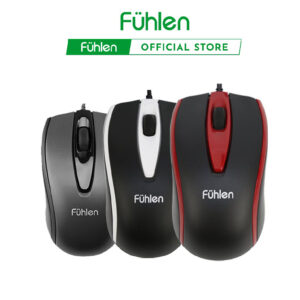 Chuột Game có dây Fuhlen L102 - Bền bỉ & thông dụng