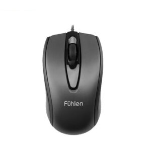 Chuột Game có dây Fuhlen L102 - Bền bỉ & thông dụng