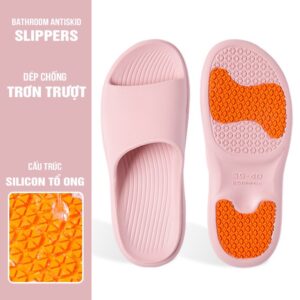 Dép Chống Trơn Trượt cho Người cao tuổi và Mẹ bầu