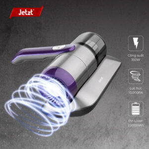Máy hút bụi giường nệm diệt khuẩn UV JETZT PRO