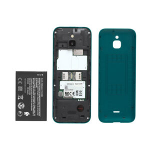 Điện thoại Nokia 6300 Mạng 4G Wifi 02
