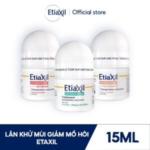 Lăn Khử Mùi Etiaxil Ngăn Mồ Hôi Chuyên Sâu