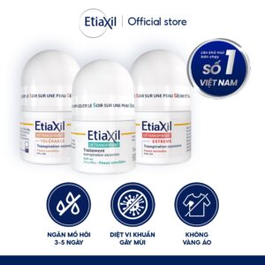 Lăn Khử Mùi Etiaxil Ngăn Mồ Hôi Chuyên Sâu