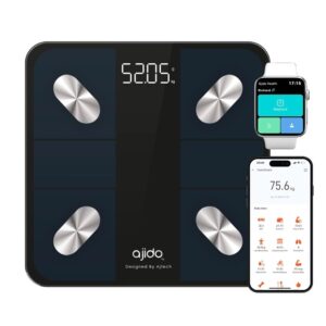 Cân Điện Tử Thông Minh AJIDO S5 PRO