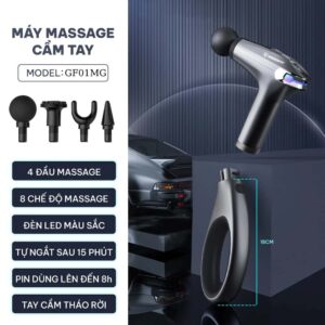 Máy massage cầm tay chính hãng GOODFIT GF01MG 2