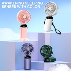 Quạt mini cầm tay Goojodoq 3000 mAh