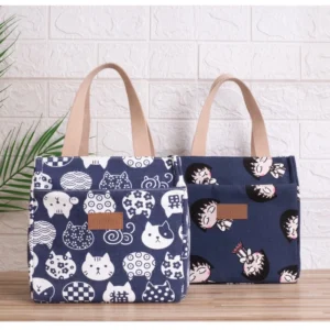 Túi đựng hộp cơm giữ nhiệt SUZUKO BAGS TVS1