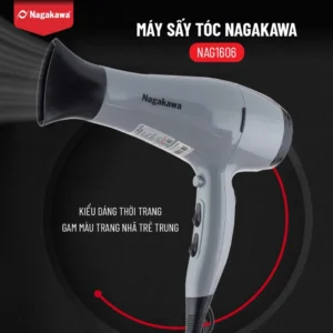 Máy Sấy Tóc Nagakawa NAG1606 01