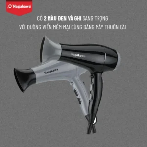 Máy Sấy Tóc Nagakawa NAG1606 02