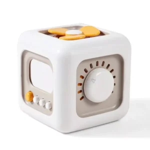 Khối Rubik bận rộn Phát triển kỹ năng cho bé