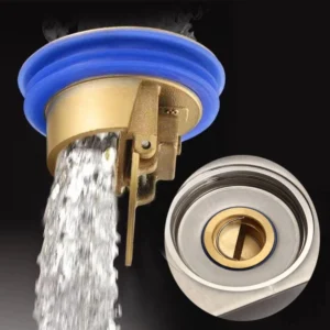 Nắp đậy cống thoát nước chống mùi hôi 2