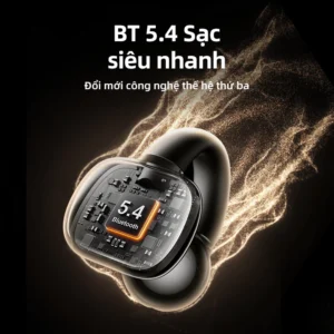 Tai nghe Bluetooth Hitune S3 Ugreen Kẹp tai