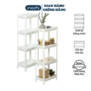 Kệ để đồ đa năng 2,3,4 tầng Inochi 01