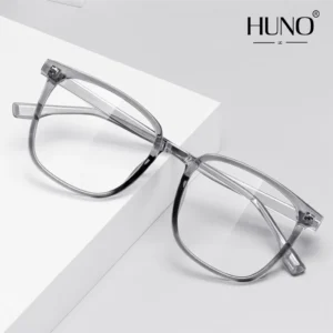 Kính thời trang đổi màu trẻ trung Huno