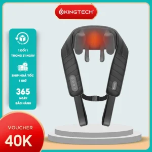 Máy Massage cổ vai gáy KINGTECH S6