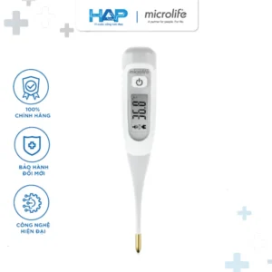 Nhiệt kế điện tử Microlife MT850