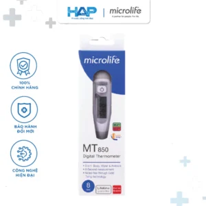 Nhiệt kế điện tử Microlife MT850 2
