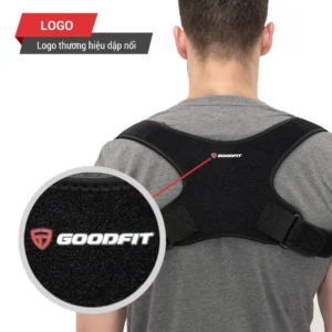 Đai chống gù lưng nam nữ GoodFit