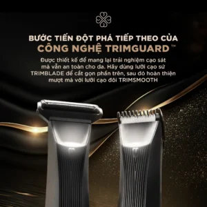 Máy Cạo lông toàn thân Trimday 2.0 2