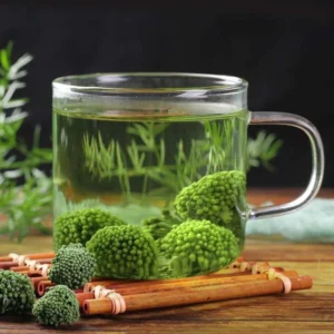 Nụ hoa tam thất khô thanh nhiệt