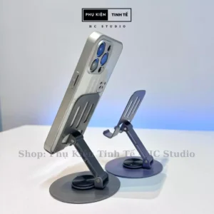 Phụ kiện Giá đỡ điện thoại xoay 360