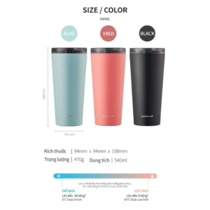 Ly giữ nhiệt LocknLock 540ml LHC4279 02