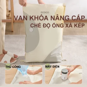 Túi Hút Chân Không ECOCO 02